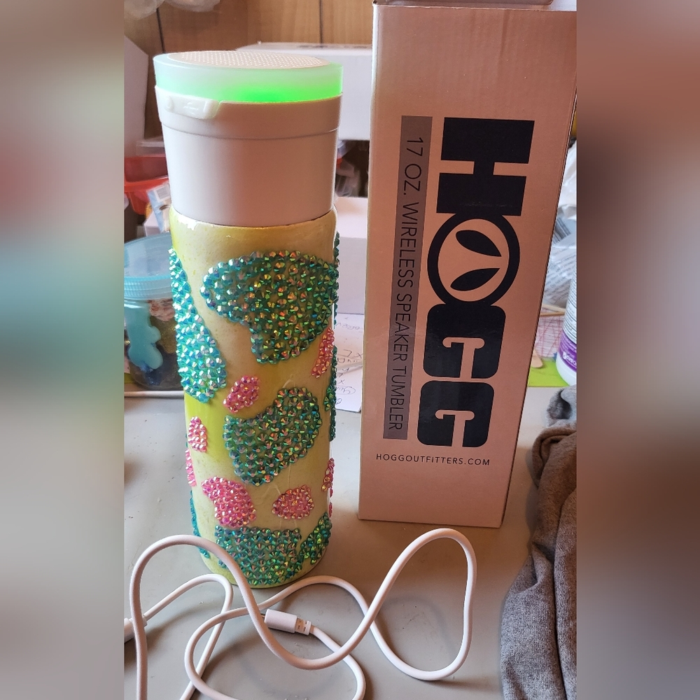 17oz soeaker tumbler